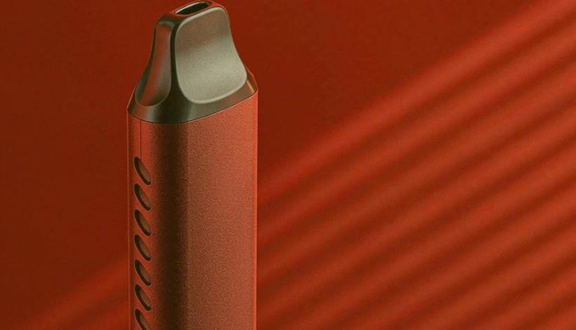 Four Pod Value Pack Vape packaging detail