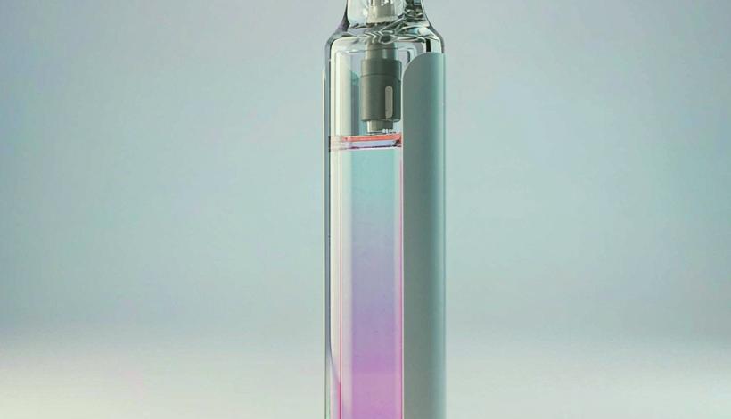 Four Pod Value Pack Vape packaging detail