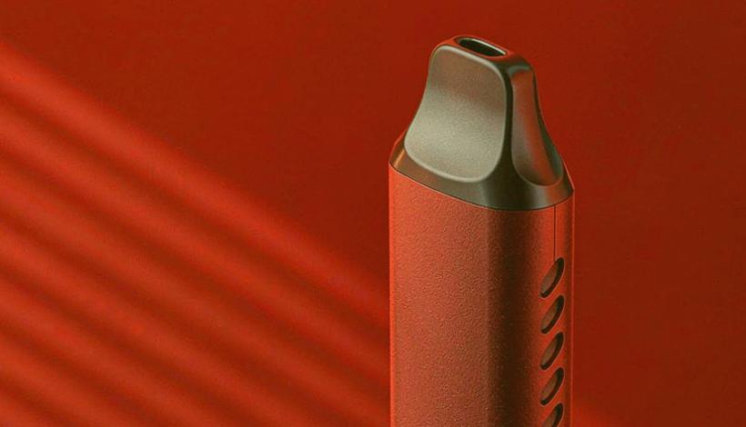 Four Pod Value Pack Vape packaging detail