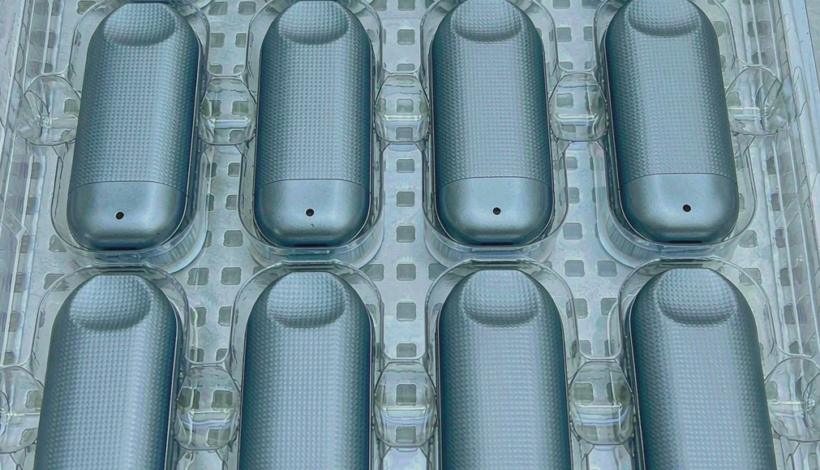 Four Pod Value Pack Vape packaging detail