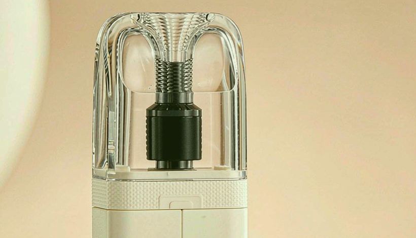 Four Pod Value Pack Vape packaging detail