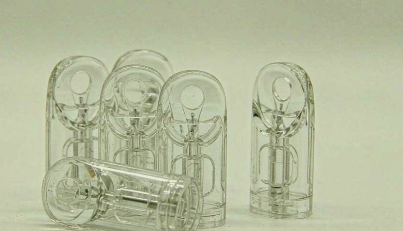 Four Pod Value Pack Vape packaging detail