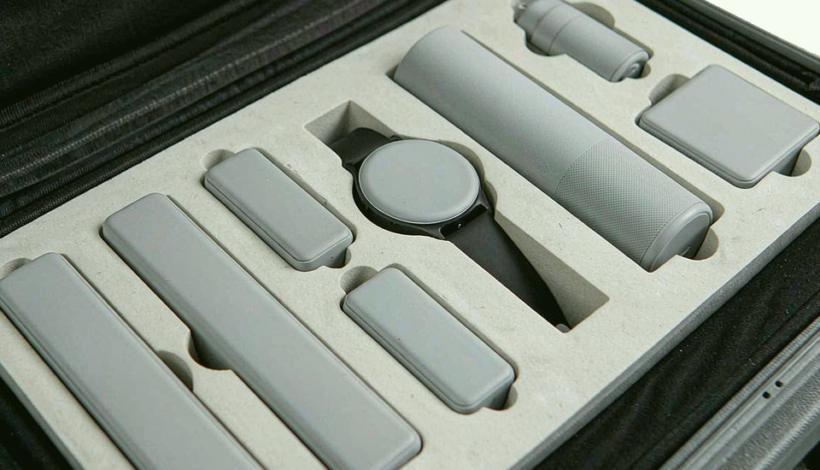 Four Pod Value Pack Vape packaging detail