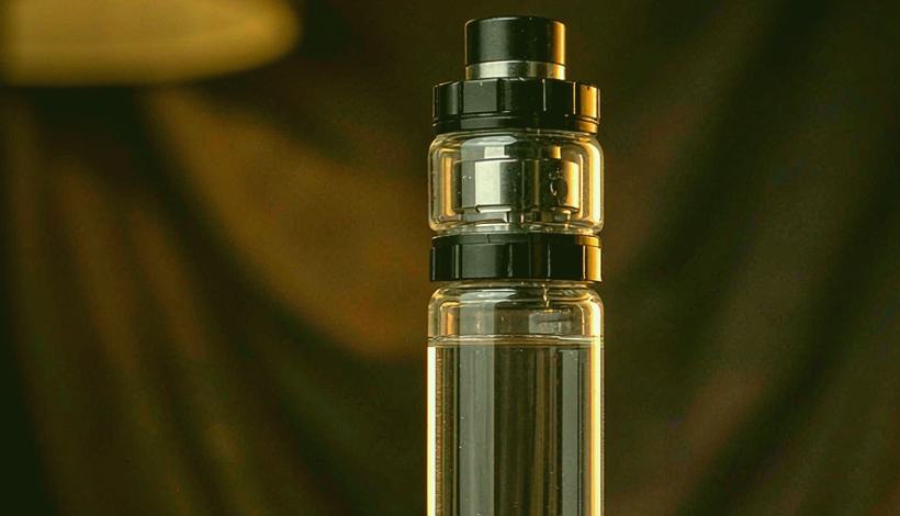 Four Pod Value Pack Vape packaging detail