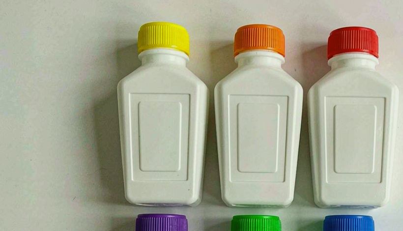 Four Pod Value Pack Vape packaging detail