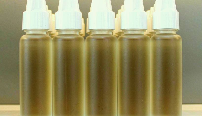 Four Pod Value Pack Vape packaging detail