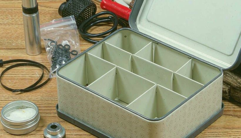 Four Pod Value Pack Vape packaging detail