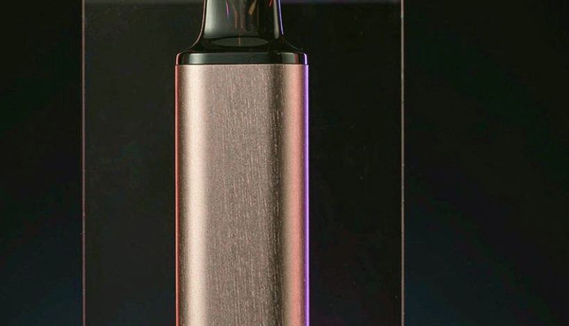 Four Pod Value Pack Vape packaging detail