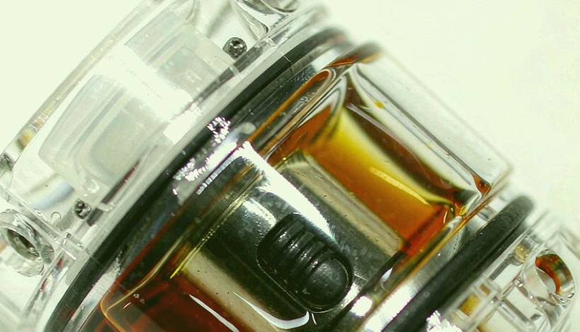 Four Pod Value Pack Vape packaging detail