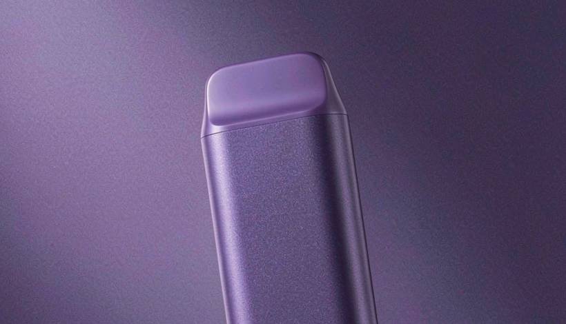 Four Pod Value Pack Vape packaging detail