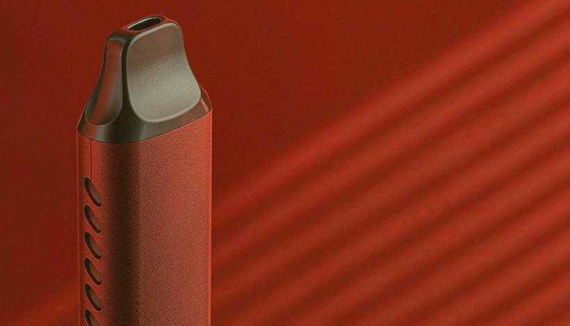 Four Pod Value Pack Vape packaging detail