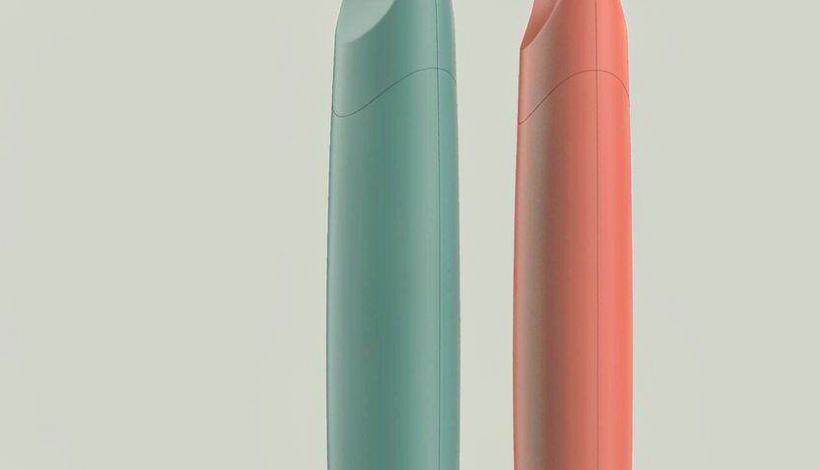 Four Pod Value Pack Vape packaging detail