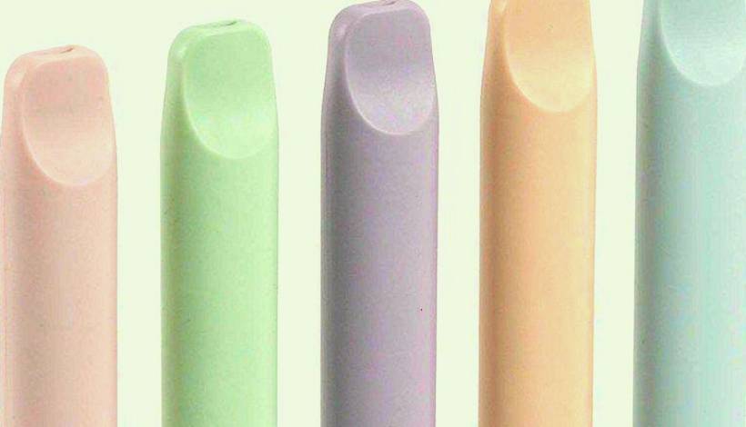 Four Pod Value Pack Vape packaging detail