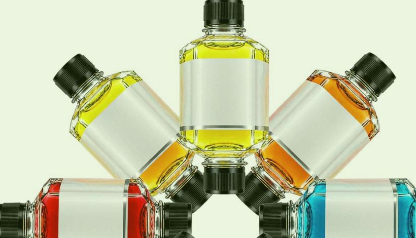 Four Pod Value Pack Vape packaging detail