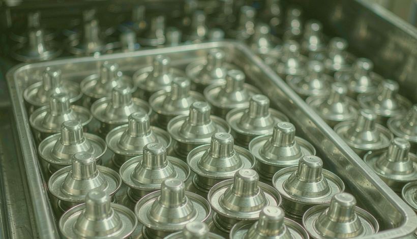Four Pod Value Pack Vape packaging detail