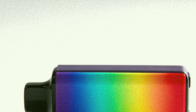 Four Pod Value Pack Vape packaging detail