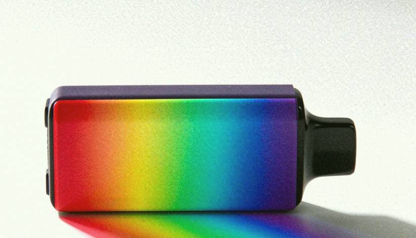 Four Pod Value Pack Vape packaging detail