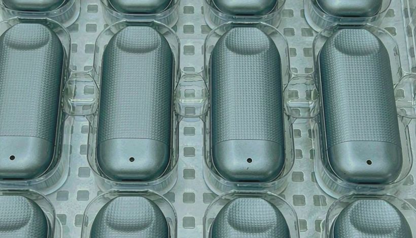 Four Pod Value Pack Vape packaging detail