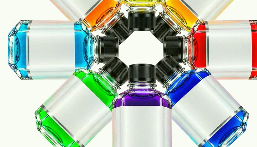 Four Pod Value Pack Vape packaging detail