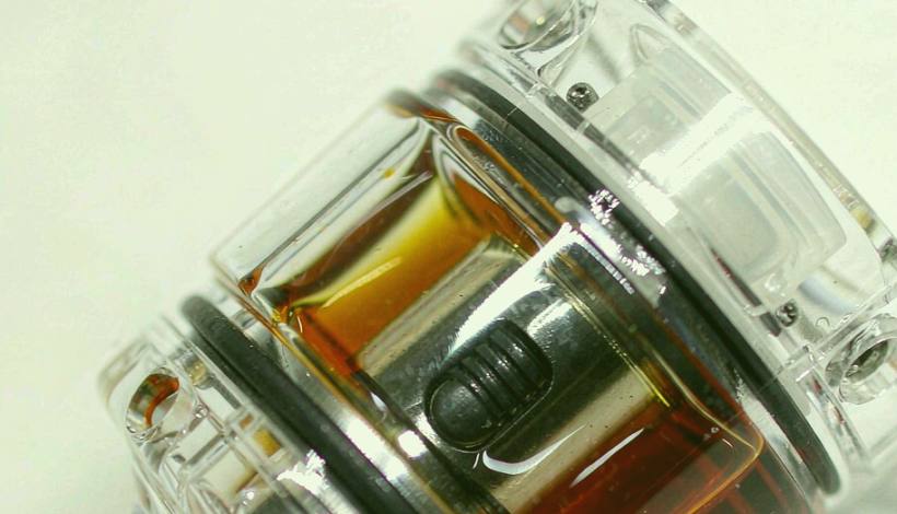Four Pod Value Pack Vape packaging detail