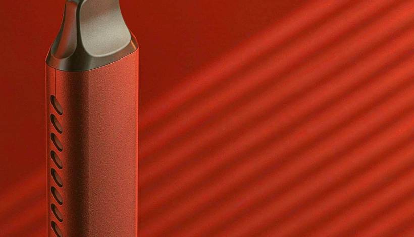 Four Pod Value Pack Vape packaging detail