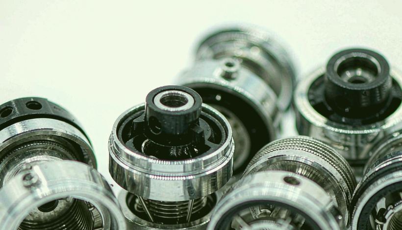 Four Pod Value Pack Vape packaging detail