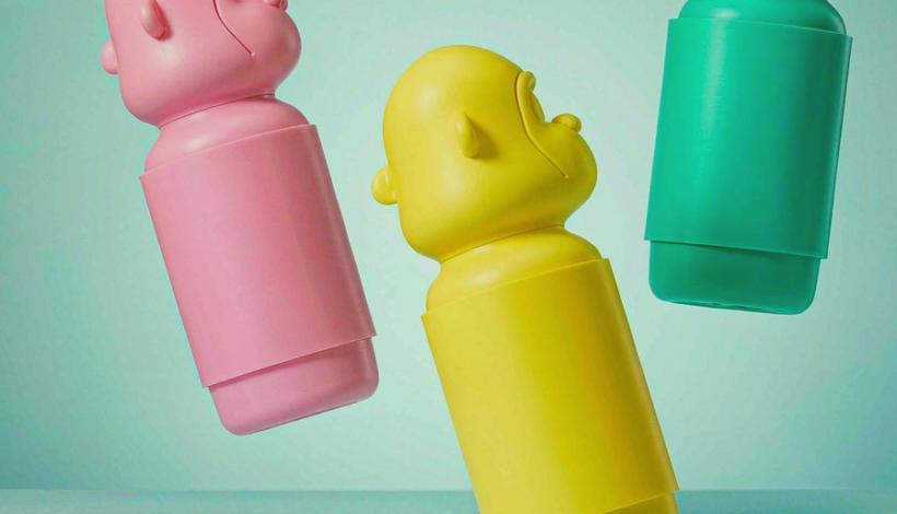 Four Pod Value Pack Vape packaging detail
