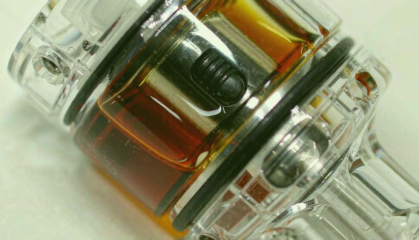 Four Pod Value Pack Vape packaging detail