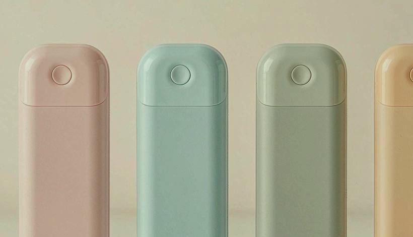 Four Pod Value Pack Vape packaging detail