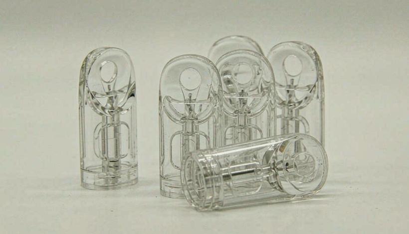 Four Pod Value Pack Vape packaging detail