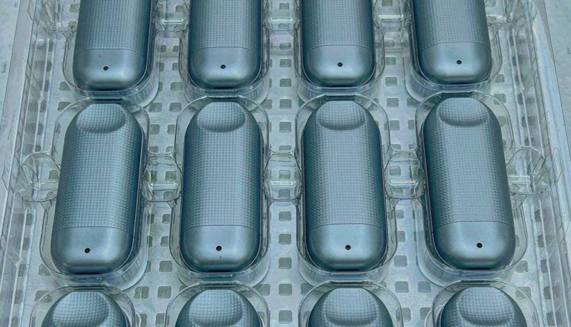 Four Pod Value Pack Vape packaging detail