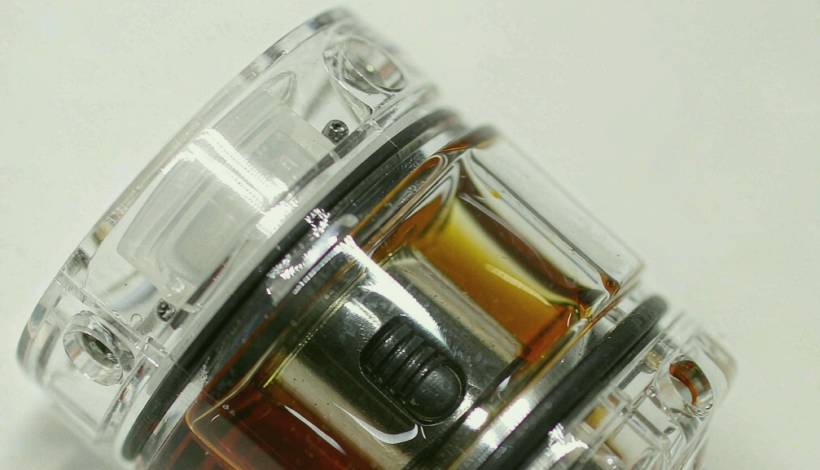 Four Pod Value Pack Vape packaging detail