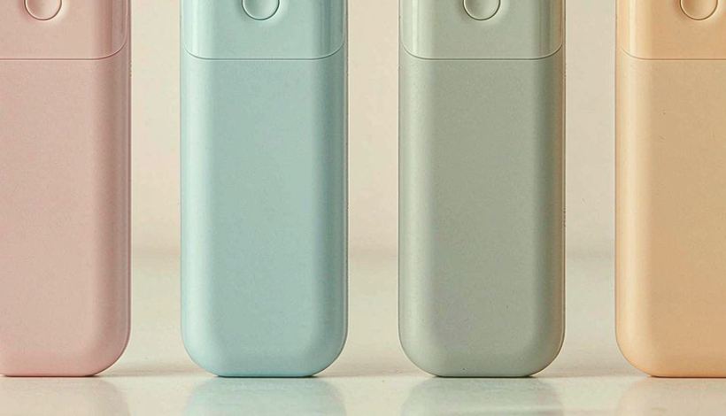 Four Pod Value Pack Vape packaging detail