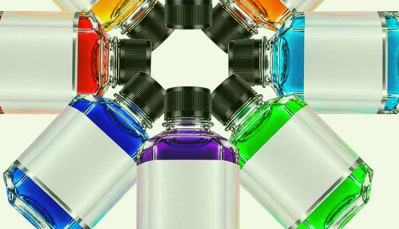 Four Pod Value Pack Vape packaging detail