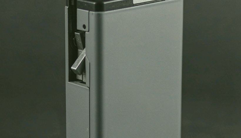 Four Pod Value Pack Vape packaging detail