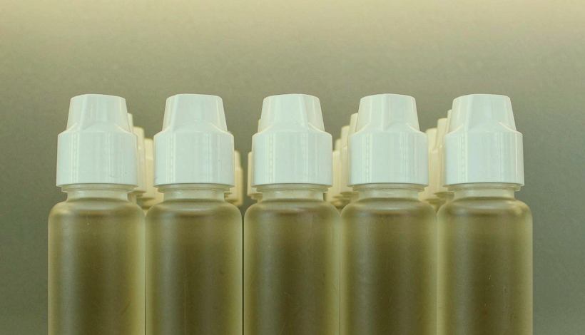 Four Pod Value Pack Vape packaging detail