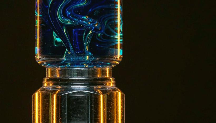 Four Pod Value Pack Vape packaging detail
