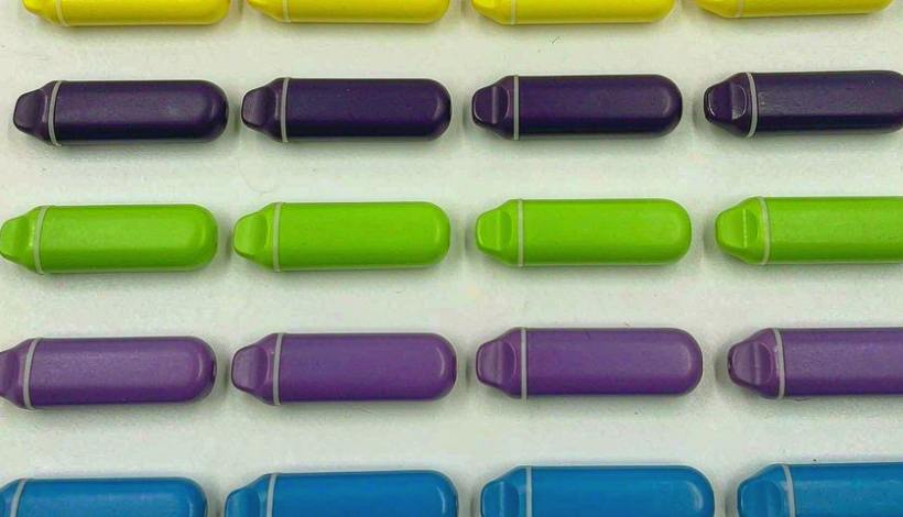 Four Pod Value Pack Vape packaging detail