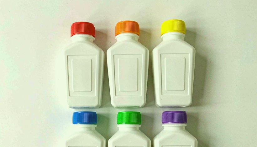 Four Pod Value Pack Vape packaging detail